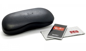 RAY-BAN-AVIADOR 6489 3033-ÓCULOS DE GRAU