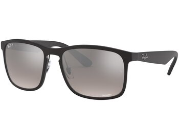 RAY-BAN-4264 601-ÓCULOS DE SOL ESPELHADO-POLARIZADO