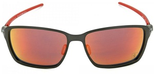 oakley-tincan carbon FERRARI-óculos de sol ESPELHADO