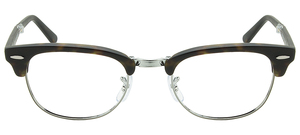 RAY-BAN -CLUBMASTER 5334 -Óculos de Grau DOBRÁVEL