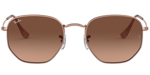 RAY-BAN- HEXAGONAL 3548 9069-ÓCULOS DE SOL
