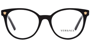 VERSACE-3291 GB1-ÓCULOS DE GRAU